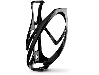 Specialized Rib Cage II Flaskeholder, Glossy Black